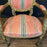 Pair of French Louis XVI Style Giltwood Armchairs, Fauteuils or Salon Chairs