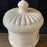 Antique Italian Apothecary Jar Venetian Piretro Porcelain Urn Large