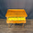 Antique French Louis XV Walnut Galleried Tray Top Side Table