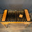 Antique French Inlaid Game Table with Reversible Chessboard Top and Inset Backgammon