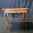 Antique 19th Century French Provincial Country Side Table, End Table or Petite Writing Desk