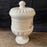 Antique Italian Apothecary Jar Venetian Salice Porcelain Urn Large