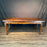 Antique Country French Provincial Farmhouse Dining Table