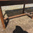 Antique French Farmhouse Large Dining Table from Provence