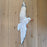 Seagull Sculpture Metal Hanging Wall Decor Art