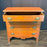 Circa 1820 American Federal Hepplewhite Four-Drawer Dresser or Chest of Drawers