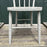 Set of Ten 19th Century Plank Seat Grange Chairs from Maine