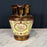 19th Century English Copper Lustreware Pottery Pitcher Jug with Classical Handpainted Figural Decoration