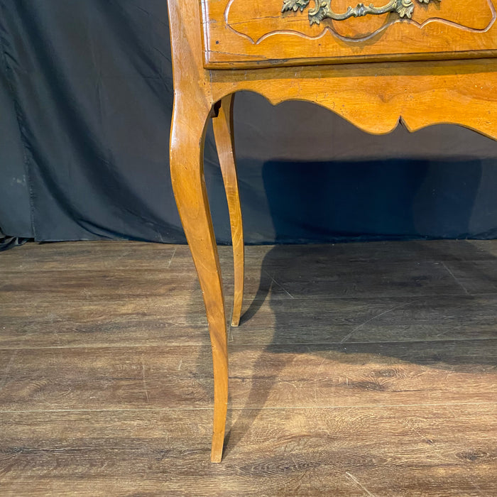 French Louis XV Console Table or Side Table 19th Century