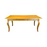 French Provincial Farmhouse Style Pine Dining Table