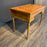 Antique French Inlaid Game Table with Reversible Chessboard Top and Inset Backgammon