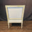 Pair of 19th Century French Louis XVI Painted Bergère Chairs or Armchairs with New Upholstery