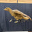 French Carved Gold Gilt Eagle Chandelier Museum Quality