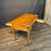 Antique French Inlaid Game Table with Reversible Chessboard Top and Inset Backgammon