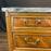 19th Century French Walnut Commode, Chest of Drawers, Dresser or Secrétaire Desk with Marble Top