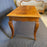 French Cherry Farmhouse Classic Provincial Farmhouse Table or Dining Table from Provence