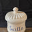 Antique Italian Apothecary Jar Venetian Scilla Porcelain Urn Large