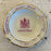 French Limoges Ashtray Dish for Perrier-Jouet Champagne