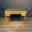 Antique French Inlaid Game Table with Reversible Chessboard Top and Inset Backgammon