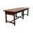 Antique French Farmhouse Large Dining Table from Provence