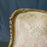 Exquisite Early 19th Century French Louis XVI Parlor Set or Salon Suite: Sofa, Loveseat or Settee and 4 Bergere Armchairs