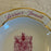 French Limoges Ashtray Dish for Perrier-Jouet Champagne