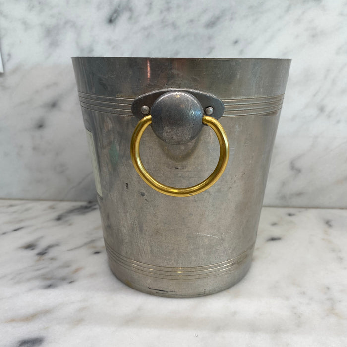 French Vintage Marie Stuart Champagne or Ice Bucket or Cooler