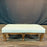 French Louis XV Petite Carved Walnut Footstool or Footrest