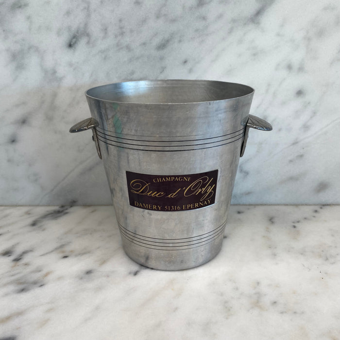 French Vintage Champagne or Ice Bucket or Cooler