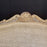 French Pair Louis XV Armchairs or Fauteuils 19th Century Painted