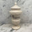 Antique Italian Apothecary Jar Venetian Porcelain Urn Large "Mirra"