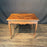 French Louis XV Walnut Side Table, Desk or Writing Table 19th Century