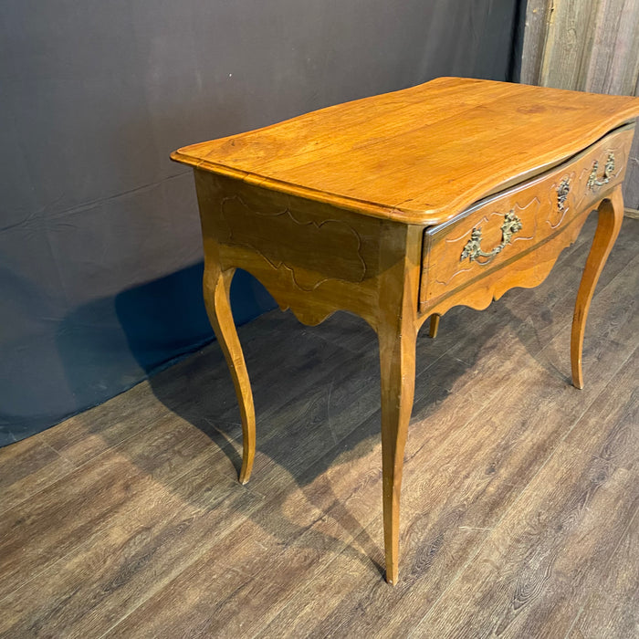 French Louis XV Console Table or Side Table 19th Century