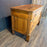 19th Century French Walnut Commode, Dresser or Chest of Drawers with Lion-Head Pulls