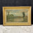 Early 20th Century Landscape Oil Painting by Mathieu Thirionet (1860–1937)