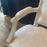 Pair of Antique French Louis XVI Neoclassical Painted Armchairs or Fauteuils