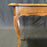 Antique 19th Century French Provincial Country Side Table, End Table or Petite Writing Desk