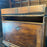 18th Century Spanish Baroque Walnut Bargueno or Vargueno Fall-Front Writing Desk Cabinet Spanish Cabinet "Bargueño" or Vargueno on Stand, Original Wrought Iron and Keys
