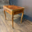 French Marquetry Belle Epoque Game Table, Accent Table, or Occasional Table and with Original Game Pieces