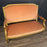 Antique French Louis XVI Salon Suite | Sofa or Canapé, Pair of Armchairs or Fauteuils & Pair of Side Chairs