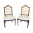 Antique French Pair of Chairs Museum Quality Carved 19th Century Louis XVI