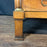 19th Century French Walnut Commode, Dresser or Chest of Drawers with Lion-Head Pulls