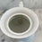 Antique French Porcelain Coffee Pot or Tea Pot with Swan Neck