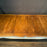 French Provincial Louis XV Style Painted Farmhouse Extendable Dining Table