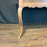 19th Century French Provincial Farmhouse Dining Table from Provence with Cabriole Legs and Scalloped Apron