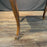 French Early Carved Louis XV Walnut Side Table