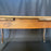 French Farmhouse Country Provincial Extendable Oak Dining Table