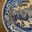 19th Century Blue & White English Transferware Large Bowl
