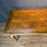 19th Century French Provincial Farmhouse Dining Table from Provence with Cabriole Legs and Scalloped Apron