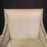 Pair of 19th Century French Louis XVI Painted Bergère Chairs or Armchairs with New Upholstery